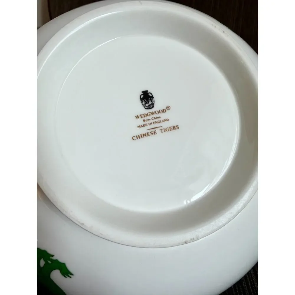 Wedgwood vintage chinese